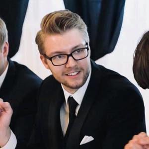 Meet your Posher, Brandon